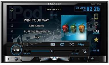 Pioneer AVH-8400BT_H3G