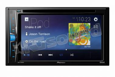 Pioneer AVH-A100DVD