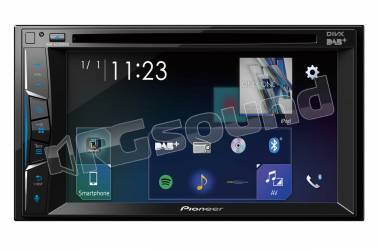 Pioneer AVH-A3100DAB