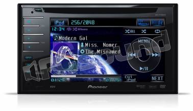 Pioneer AVH-P3100DVD