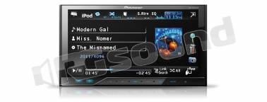 Pioneer AVH-P4300DVD