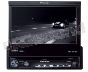 Pioneer AVH-P5000DVD