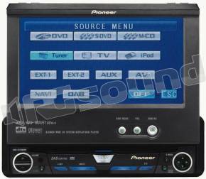 Pioneer AVH-P5700DVD