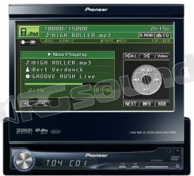 Pioneer AVH-P5900DVD