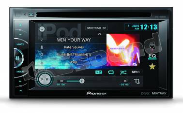 Pioneer AVH-X1500DVD