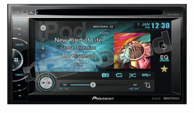 Pioneer AVH-X1600DVD