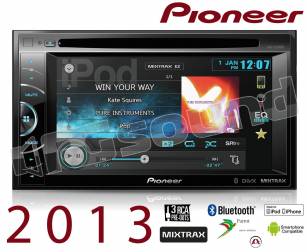 Pioneer AVH-X2500BT