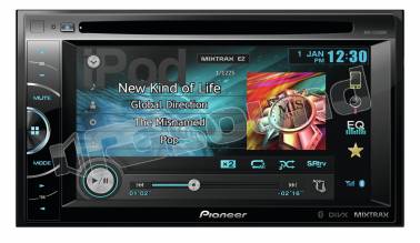 Pioneer AVH-X2600BT