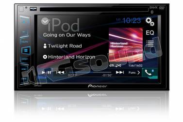 Pioneer AVH-X2800BT