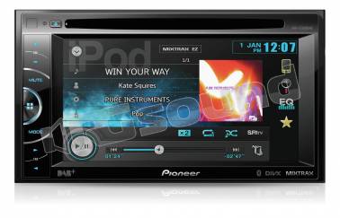 Pioneer AVH-X3500DAB