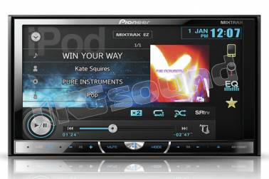 Pioneer AVH-X5500BT