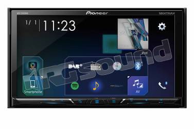Pioneer AVH-Z5100DAB