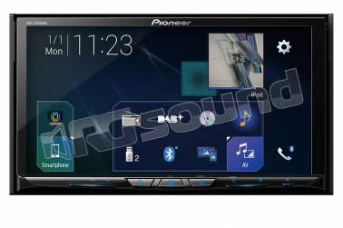 Pioneer AVH-Z9100DAB