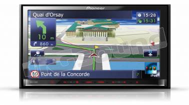 Pioneer AVIC-F20BT