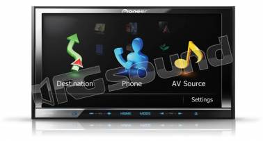Pioneer AVIC-F30BT