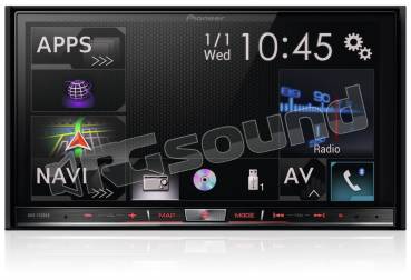 Pioneer AVIC-F60DAB