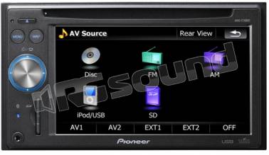 Pioneer AVIC-F700BTi