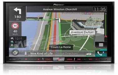 Pioneer AVIC-F70DAB