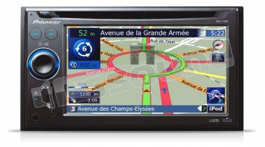 Pioneer AVIC-F710BT