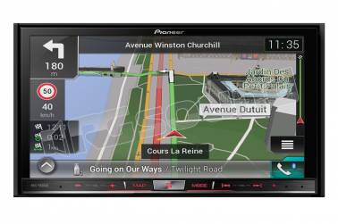 Pioneer AVIC-F80DAB