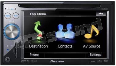 Pioneer AVIC-F900BTi