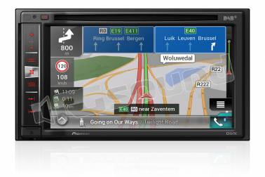 Pioneer AVIC-F980DAB-C