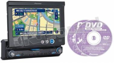 Pioneer AVIC-X1BT