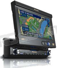 Pioneer AVIC X1R