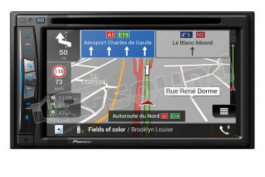 Pioneer AVIC-Z610BT-C