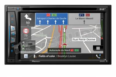 Pioneer AVIC-Z710DAB