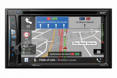 Pioneer AVIC-Z720DAB-C