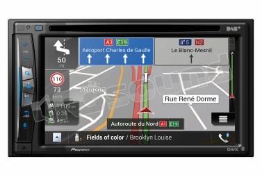 Pioneer AVIC-Z730DAB-C