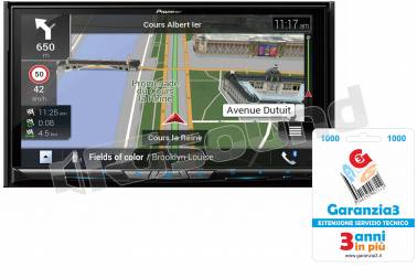 Pioneer AVIC-Z920DAB