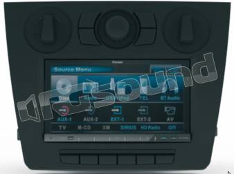 Pioneer CA-HM-BMW.006MA