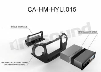 Pioneer CA-HM-HYU.015