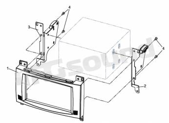 Pioneer CA-HM-MB.001