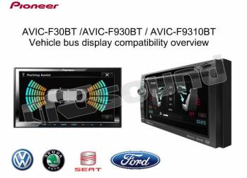 Pioneer CD-FOR-UAR.001AE