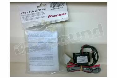 Pioneer CD-RA201-02