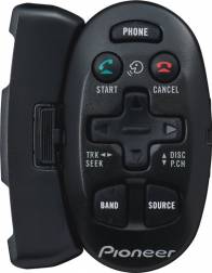 Pioneer CD-SR120 -Telecomando a volante con controllo Bluetooth