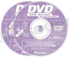 Pioneer CNDV-800HD-UP