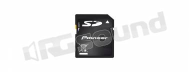 Pioneer CNSD-PN20E - SD aggiornamento per AVIC-S1