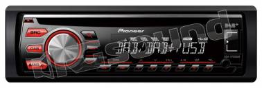 Pioneer DEH-4700DAB