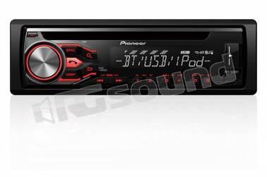 Pioneer DEH-4800BT