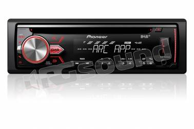 Pioneer DEH-4900DAB