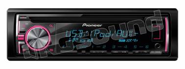 Pioneer DEH-X3600UI