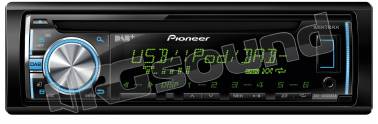 Pioneer DEH-X6600DAB