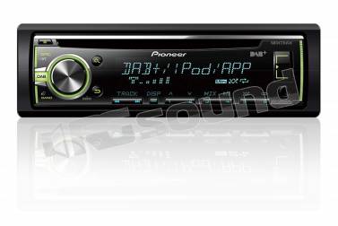 Pioneer DEH-X6800DAB