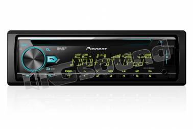 Pioneer DEH-X7800DAB