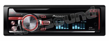 Pioneer DEH-X8600BT