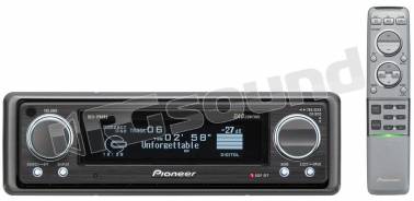 Pioneer DEX-P90RS